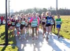 Start of the under-13s, Heaton Memorial Road Race, Newcastle Town Moor. Photo: David T. Hewitson/Sports for All Pics